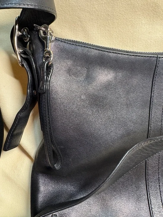 Coach vintage legacy Slim Duffle 9326 crossbody shoulder bag - Picture 11 of 16